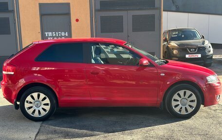 Audi A3, 2006 год, 495 000 рублей, 11 фотография