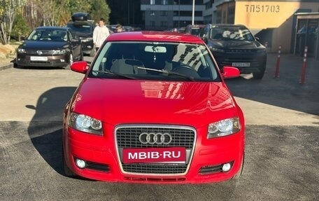 Audi A3, 2006 год, 495 000 рублей, 9 фотография