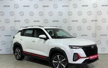 Changan CS35 Plus, 2022 год, 1 640 000 рублей, 1 фотография