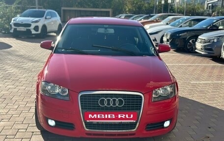 Audi A3, 2006 год, 495 000 рублей, 2 фотография