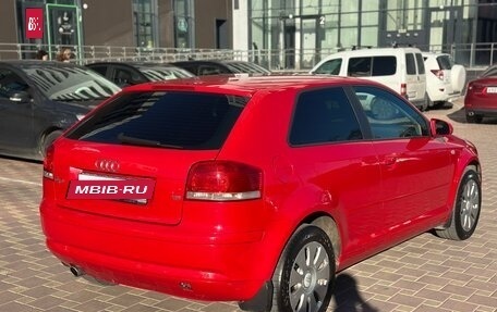 Audi A3, 2006 год, 495 000 рублей, 4 фотография