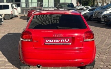 Audi A3, 2006 год, 495 000 рублей, 6 фотография
