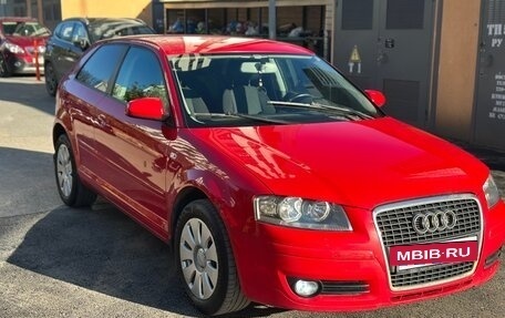 Audi A3, 2006 год, 495 000 рублей, 10 фотография