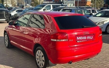 Audi A3, 2006 год, 495 000 рублей, 3 фотография