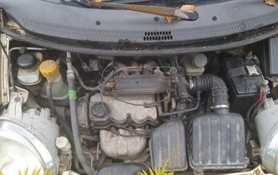 Daewoo Matiz I, 2005 год, 70 000 рублей, 1 фотография
