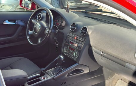 Audi A3, 2006 год, 495 000 рублей, 22 фотография
