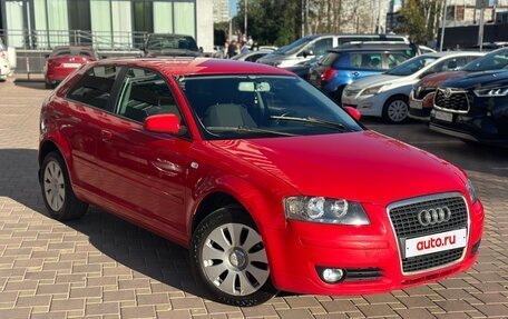Audi A3, 2006 год, 495 000 рублей, 16 фотография