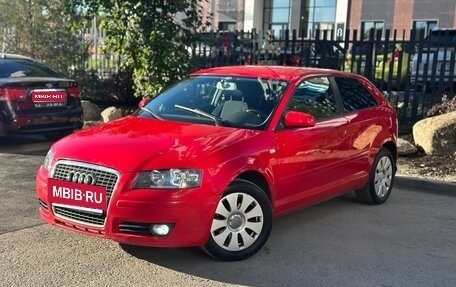 Audi A3, 2006 год, 495 000 рублей, 13 фотография