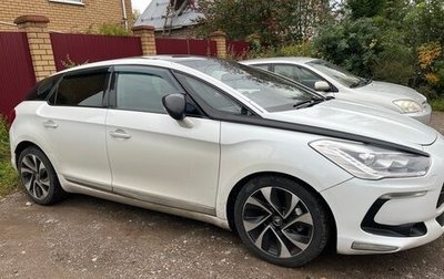 Citroen DS5, 2012 год, 980 000 рублей, 1 фотография