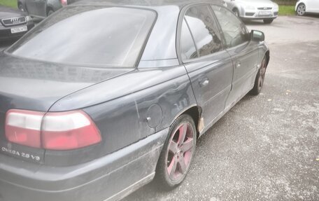 Opel Omega B, 2003 год, 250 000 рублей, 5 фотография
