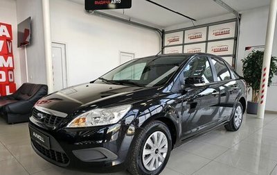 Ford Focus II рестайлинг, 2010 год, 935 000 рублей, 1 фотография
