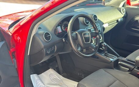 Audi A3, 2006 год, 495 000 рублей, 23 фотография