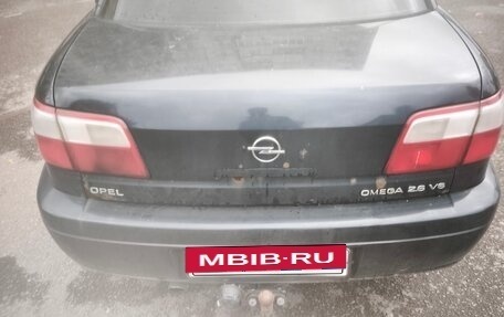 Opel Omega B, 2003 год, 250 000 рублей, 4 фотография