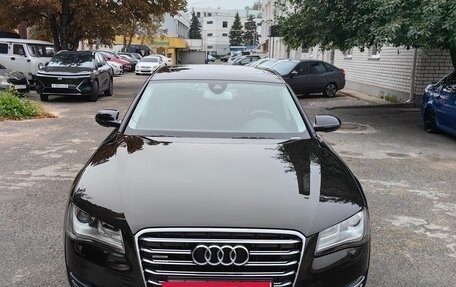 Audi A8, 2013 год, 3 000 000 рублей, 1 фотография