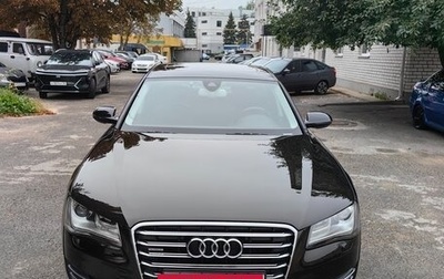 Audi A8, 2013 год, 3 000 000 рублей, 1 фотография