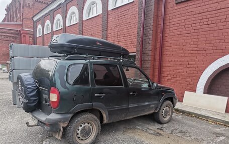 Chevrolet Niva I рестайлинг, 2004 год, 365 000 рублей, 5 фотография