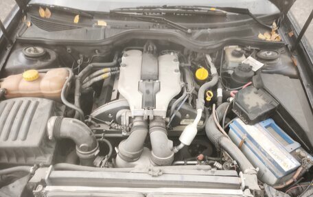 Opel Omega B, 2003 год, 250 000 рублей, 10 фотография