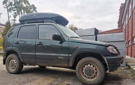Chevrolet Niva I рестайлинг, 2004 год, 365 000 рублей, 3 фотография