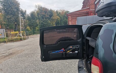 Chevrolet Niva I рестайлинг, 2004 год, 365 000 рублей, 8 фотография