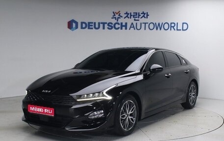 KIA K5, 2023 год, 2 098 000 рублей, 1 фотография