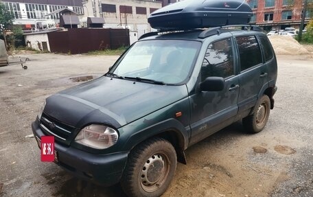 Chevrolet Niva I рестайлинг, 2004 год, 365 000 рублей, 4 фотография