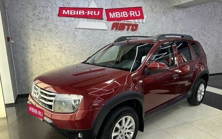 Renault Duster I рестайлинг, 2014 год, 999 000 рублей, 1 фотография