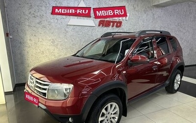 Renault Duster I рестайлинг, 2014 год, 999 000 рублей, 1 фотография