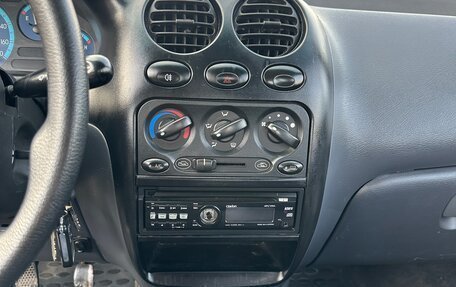 Daewoo Matiz I, 2010 год, 108 000 рублей, 10 фотография