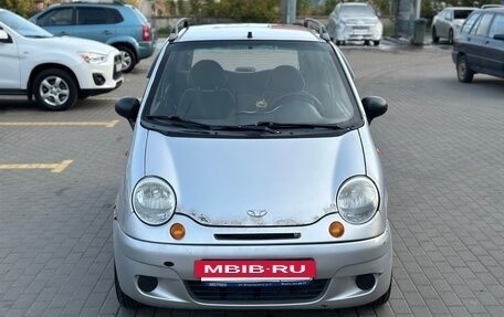 Daewoo Matiz I, 2010 год, 108 000 рублей, 3 фотография