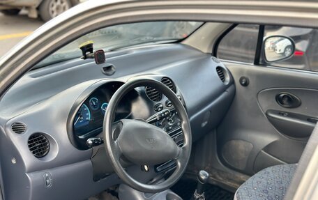 Daewoo Matiz I, 2010 год, 108 000 рублей, 7 фотография