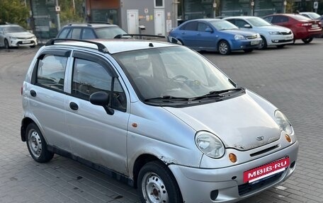 Daewoo Matiz I, 2010 год, 108 000 рублей, 4 фотография