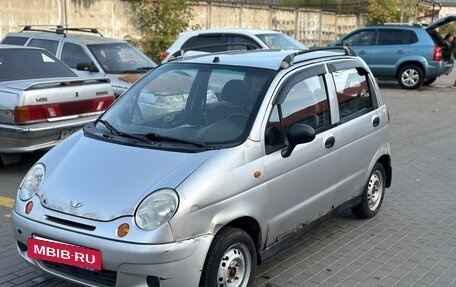 Daewoo Matiz I, 2010 год, 108 000 рублей, 2 фотография