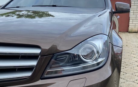 Mercedes-Benz C-Класс, 2013 год, 1 550 000 рублей, 4 фотография
