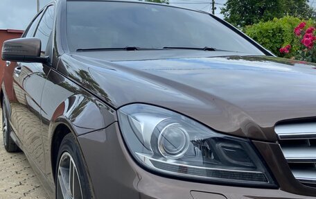 Mercedes-Benz C-Класс, 2013 год, 1 550 000 рублей, 3 фотография
