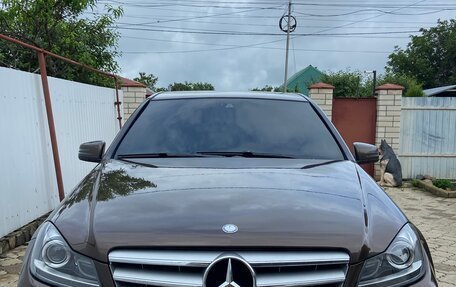 Mercedes-Benz C-Класс, 2013 год, 1 550 000 рублей, 7 фотография