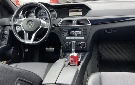 Mercedes-Benz C-Класс, 2013 год, 1 550 000 рублей, 10 фотография