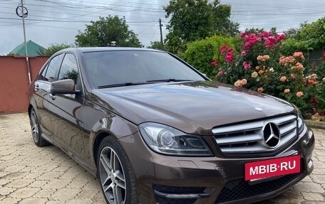 Mercedes-Benz C-Класс, 2013 год, 1 550 000 рублей, 5 фотография