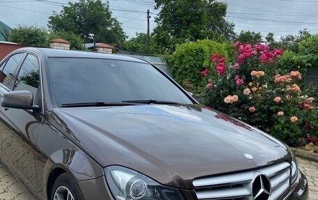 Mercedes-Benz C-Класс, 2013 год, 1 550 000 рублей, 2 фотография