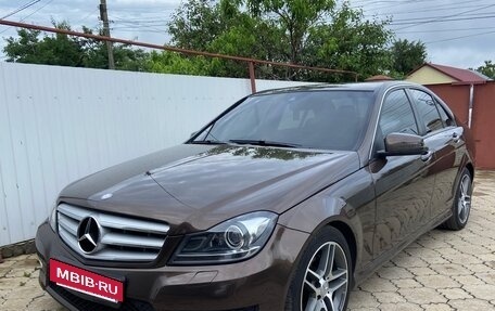Mercedes-Benz C-Класс, 2013 год, 1 550 000 рублей, 6 фотография