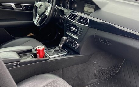 Mercedes-Benz C-Класс, 2013 год, 1 550 000 рублей, 16 фотография