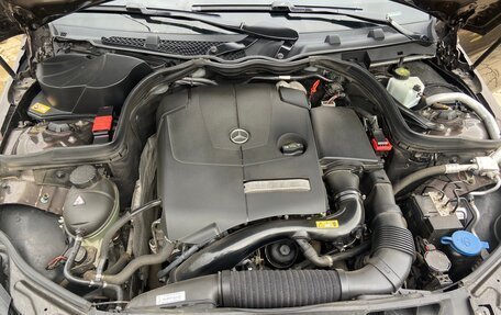Mercedes-Benz C-Класс, 2013 год, 1 550 000 рублей, 14 фотография