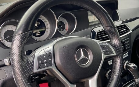Mercedes-Benz C-Класс, 2013 год, 1 550 000 рублей, 12 фотография