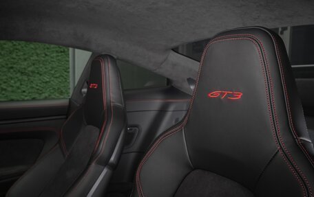 Porsche 911 GT3, 2025 год, 33 500 000 рублей, 29 фотография