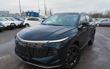 Haval F7, 2026 год, 3 563 010 рублей, 2 фотография