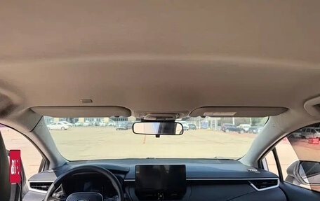Toyota Corolla, 2023 год, 1 258 069 рублей, 7 фотография