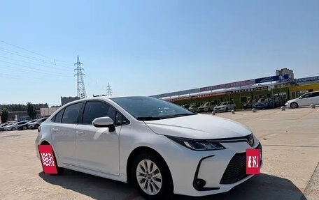 Toyota Corolla, 2023 год, 1 258 069 рублей, 3 фотография