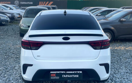 KIA Rio IV, 2019 год, 1 179 000 рублей, 6 фотография
