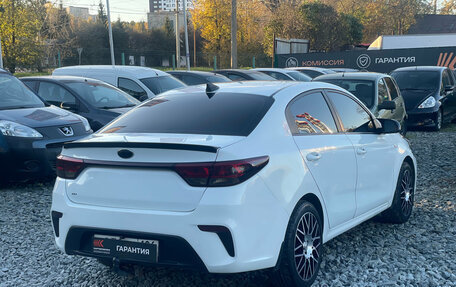KIA Rio IV, 2019 год, 1 179 000 рублей, 5 фотография