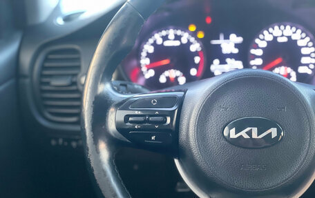 KIA Rio IV, 2019 год, 1 179 000 рублей, 17 фотография