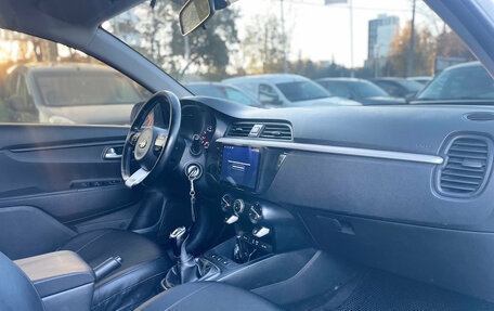 KIA Rio IV, 2019 год, 1 179 000 рублей, 10 фотография